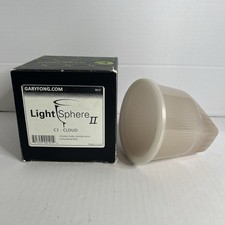Gary Fong Lightsphere II C1 Cloud Flash Diffu...