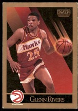 GLENN RIVERS ATLANTA HAWKS