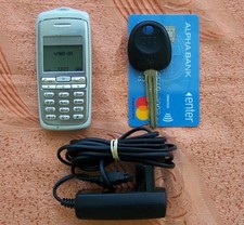 Sony Ericsson T600 mini-small mobile phone Year-2002 Credit Card Sized