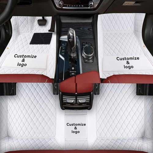Fit for Subaru Car Floor Mats Carpets Custom All Cargo Liners Mats Waterproof - Picture 40 of 41