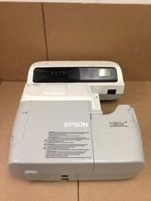 Epson PowerLite 450W 3LCD 2500 Lumens Projector - Need New Lamp