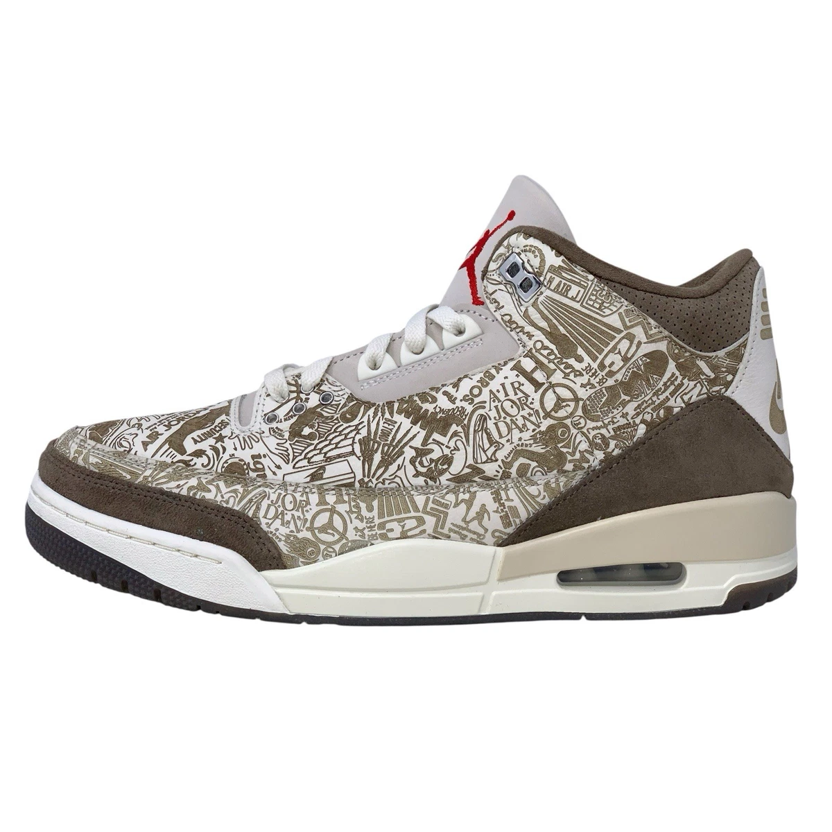 PGS Jordan 3点セット　新品 Jordan 3 Laser - JA1369-001 for Sale | Authenticity Guaranteed | eBay