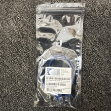Ubiquiti UniFi Cat6 Patch Cable w/RJ45 0.3m 1-ft Blue U-Cable-Patch-0.3M-RJ45-BL