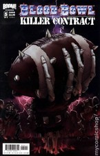 Blood Bowl Killer Contract #5A FN 2008 Stock Image