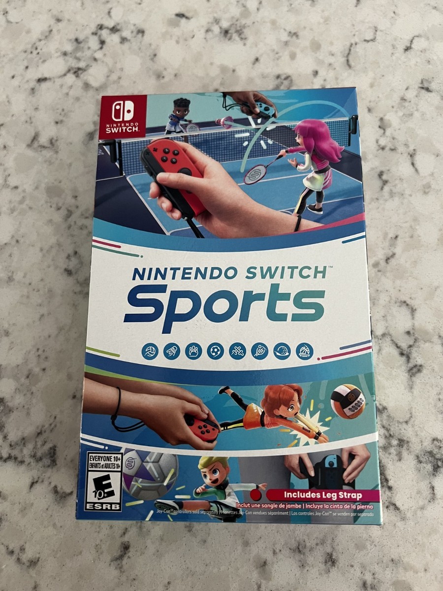 Nintendo Switch Sports - Nintendo Switch for sale online | eBay