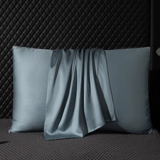 Real Mulberry Silk Pillowcase 100% Silk Pillow Case Protect Skin Pillowcase Bedd