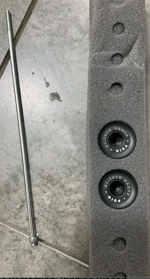 Protector horquilla delantera Puig Triumph Tiger Explorer 2016-2018 Foto 2 de 3