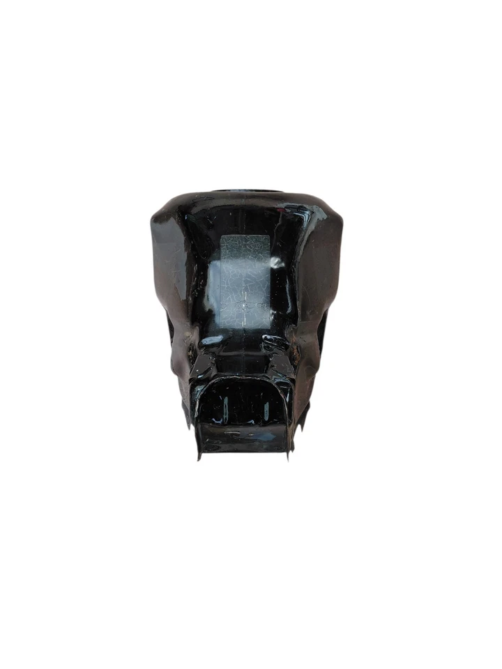 Honda CBR1000RR 2005 tanque de combustible | negro (¡OEM!) Foto 4 de 4