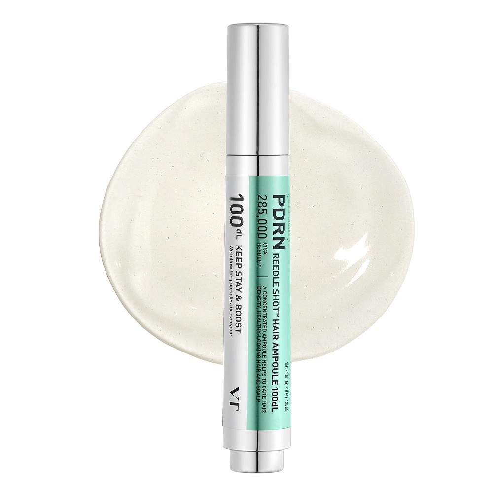 VT] PDRN Reedle Shot Hair Ampoule 100dL - 15ml | eBay