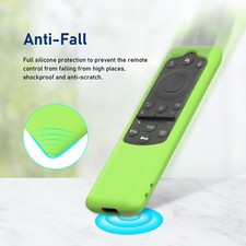 Telecomando silicone custodia protettiva accessori TV per Samsung BN59-01432A