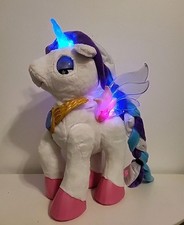 VTech Myla The Magical Unicorn Interactive Musical Moving Talking Pet No Wand 