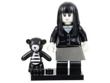 NEW LEGO SERIES 12 SPOOKY GIRL MINIFIG SET 71007 halloween wednesday creepy bear