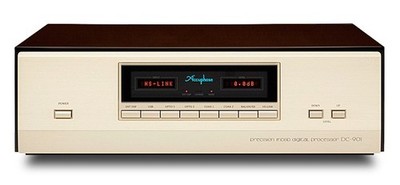 Accuphase DC-901 D/A Converter Used Japan