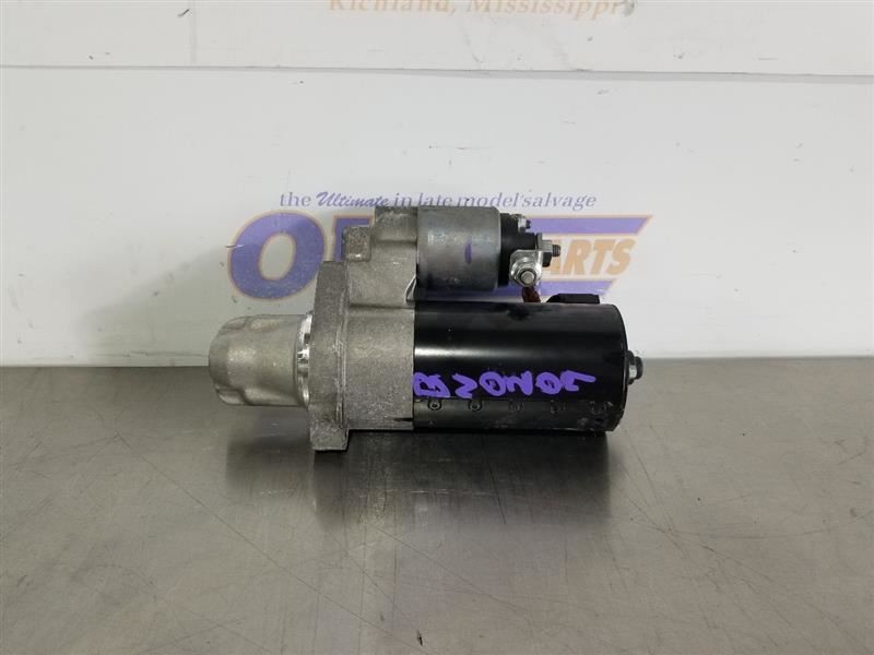 15 2015 MERCEDES GL450 3.0L STARTER MOTOR RWD