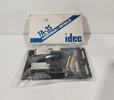 idec FA-3S Module Type PF3S-BP12 Programmable Controller