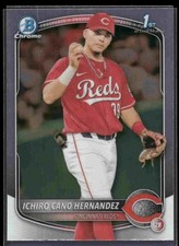 2025 Bowman Ichiro Cano Hernandez