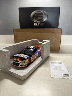 Chase Elliott #24 2016 SS SunEnergy1 Elite 1 of 150