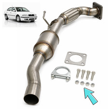KATALYSATOR KAT FÜR SKODA OCTAVIA I VW GOLF IV BORA I NEW BEETLE EURO 4 2.0 98-