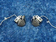 2006-2013 Lesux IS250 IS350 Left & Right Door Panel Mounted Tweeters  OEM