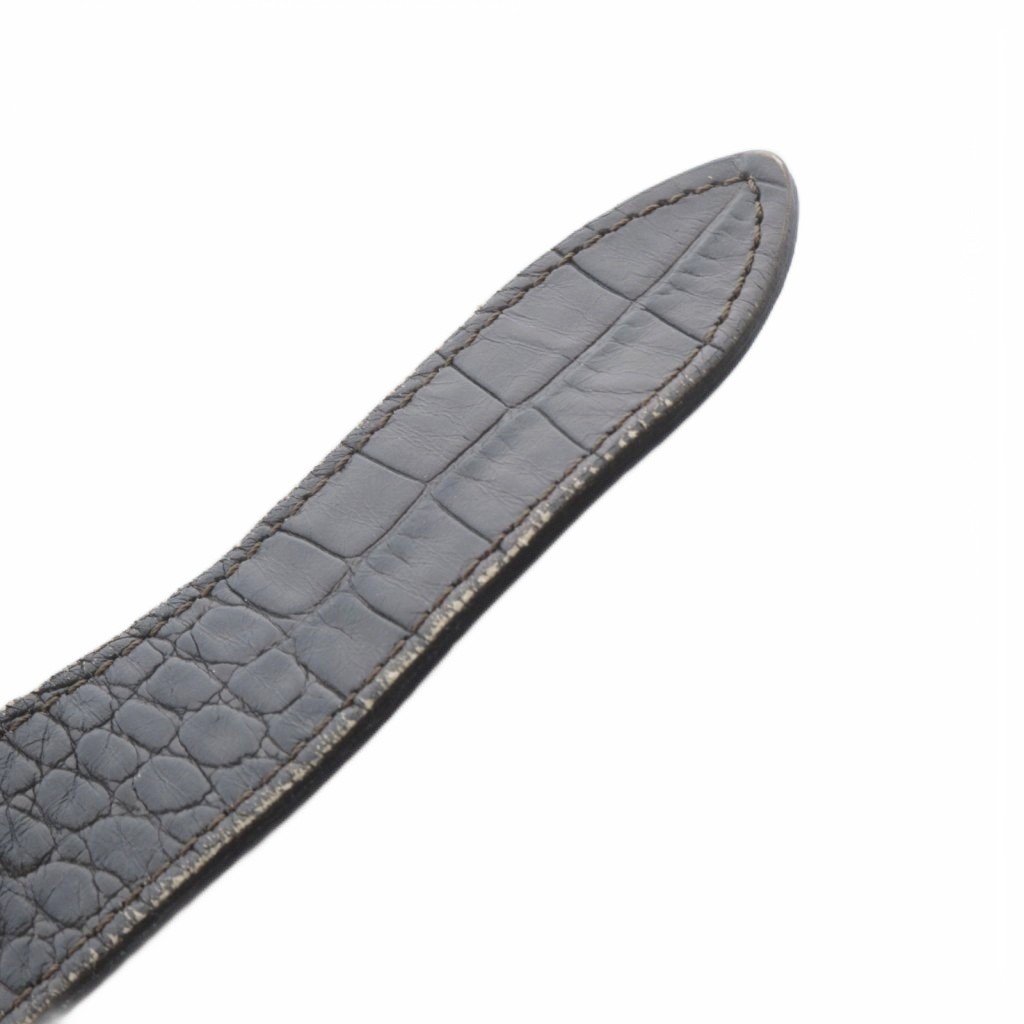 Anderson'S For Edifice Double Ring Buckle Belt 85… - image 6