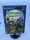 Goosebumps Horrorland - Sony PlayStation 2 PS2 With Manual, Tested