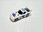 1998 Maisto Dodge Viper GT2 Tonka Police Unit 10 Highspeed Pursuit Mint