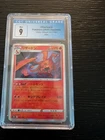 Charizard Pokémon Hollow Japanese 2021 CGC 9