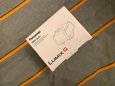 Panasonic DMW-XLR1 Lumix Camera Adaptor