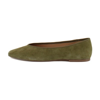 NWOT STEVE MADDEN Pale Olive Green/ Tan Suede Oxfords thumbnail_Tezza-5203_grande.  main image 3