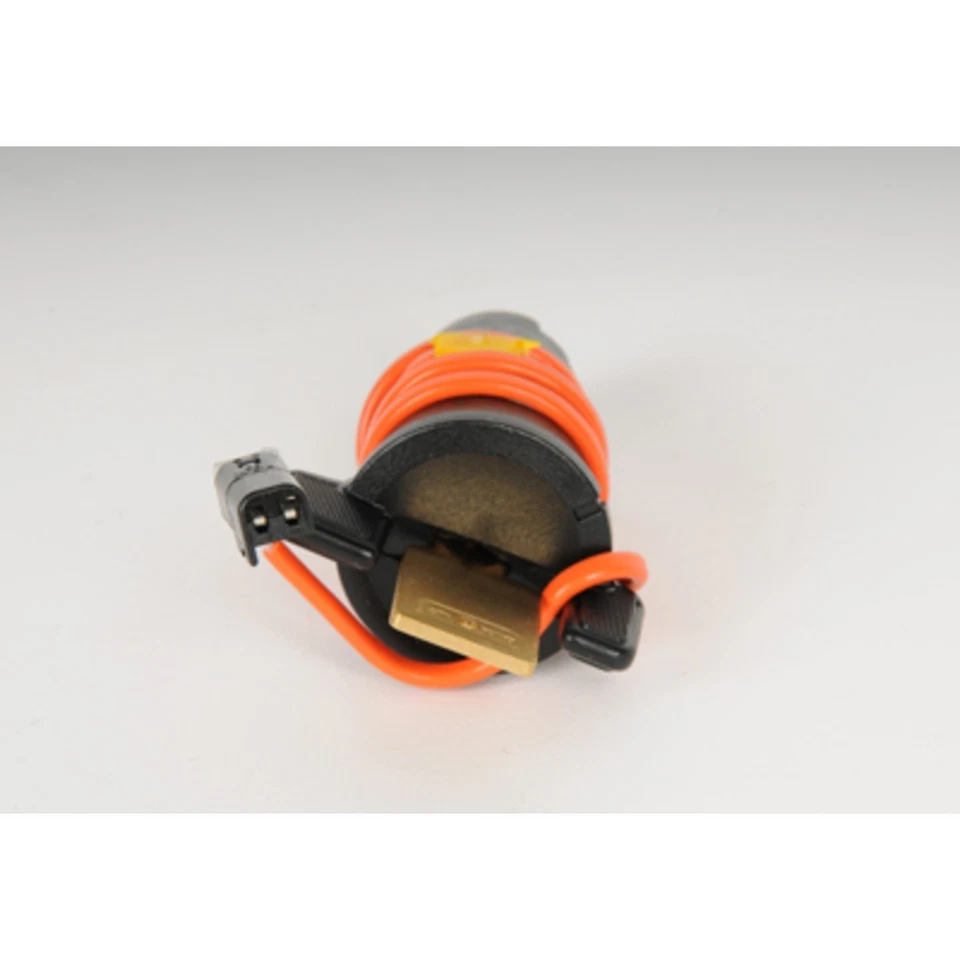 Cilindro de bloqueo de encendido D1456C AC Delco para Chevy Olds Cutlass Pontiac Firebird Foto 2 de 4