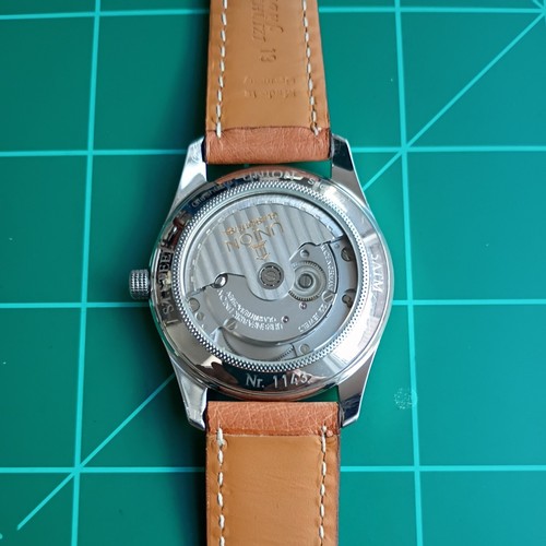 Union Glashutte men's automatic watch cal 26-11 - Picture 4 of 9