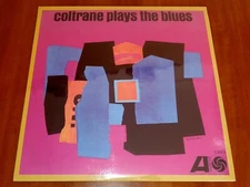 JOHN COLTRANE PLAYS THE BLUES LP *MONO* EDITION 180g PRESS VINYL REMASTERED New