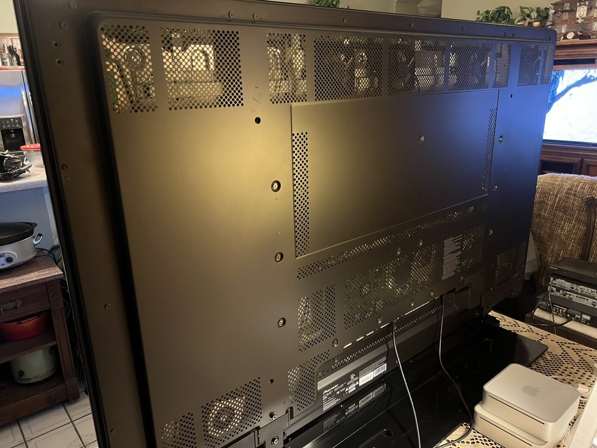 PIONEER KURO PLASMA 60” KRP 600M Best Plasma Ever Made!! Legendary