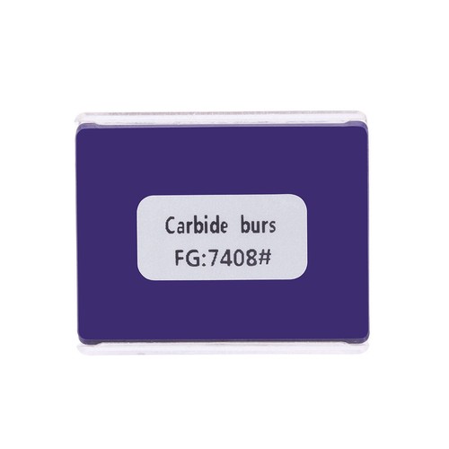 10 Pcs Dental Carbide Steel Trimming Finishing Burs Tungsten Bur FG Handpiece - Afbeelding 67 van 193