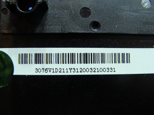 MSI Stealth GS66 10SF MS-16V1 15.6" Genuine Bottom Base Case Cover 3076V1D211 - Afbeelding 5 van 5