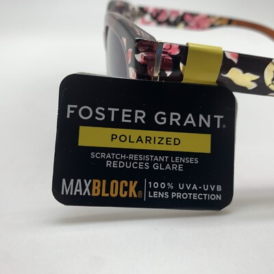 Foster Grant Aisha Lentes De Sol Polarizados | Meses Sin Interés - Foto 6