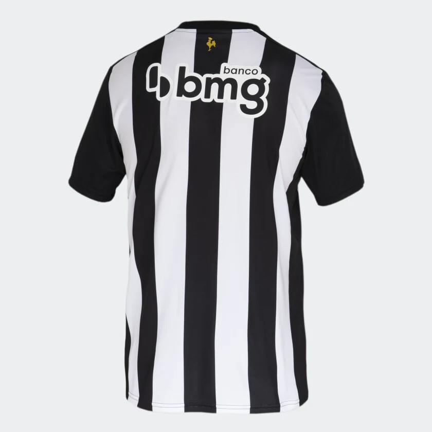 Atlético Mineiro 2001  V2 Kit ゲームシャツ Atlético Mineiro 2001 V2 Kit ゲームシャツ Atlético Mineiro
