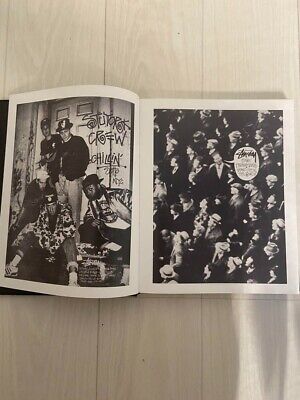 2016 STUSSY VINTAGE RETROSPECTIVE BOOK 35th Anniversary 2016 STUSSY VINTAGE RETROSPECTIVE BOOK 35th Anniversary