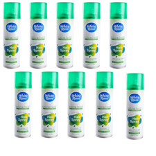 White Rain Hair Spray Extra Hold Unscented Aerosol 7oz. Pack of 10