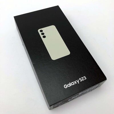 Samsung Galaxy S23 Original Box only | eBay