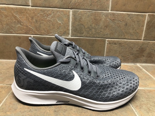 nike pegasus 35 gray