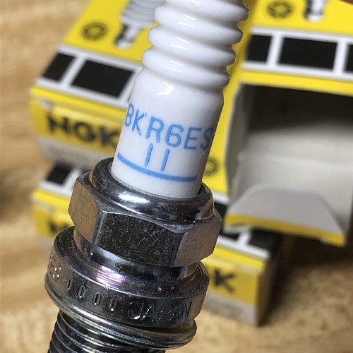 NGK BKR6ES11 Spark Plug 4Pack eBay