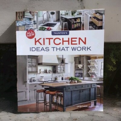 All New Kitchen Ideas That Work - Paper, Heather J. (Paperback) Good