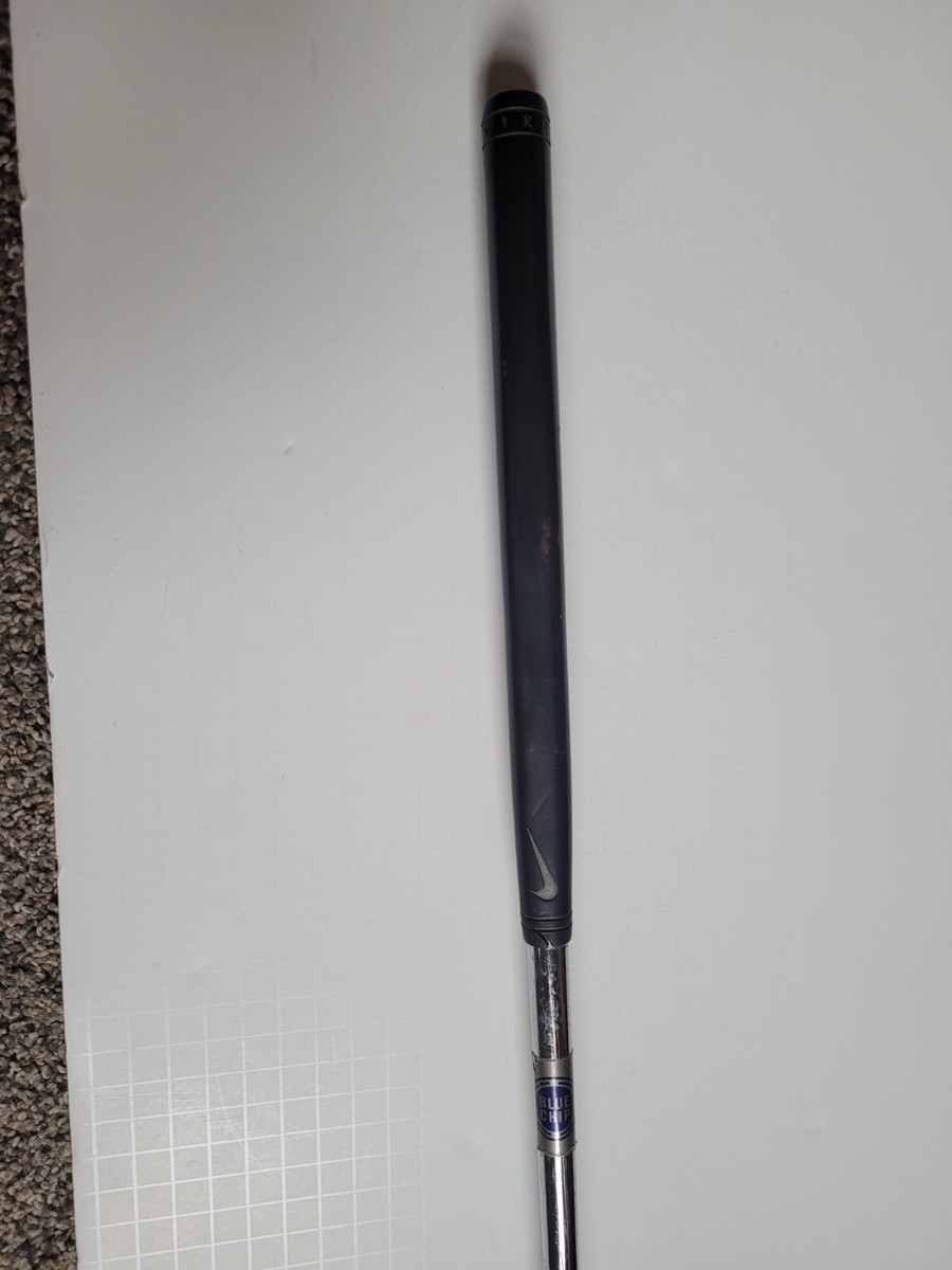 ナイキ OZ パター　BLUE CHIP 極美品 Nike Oz Blue Chip T100 Putter - 31.5” - Mallet Right Handed