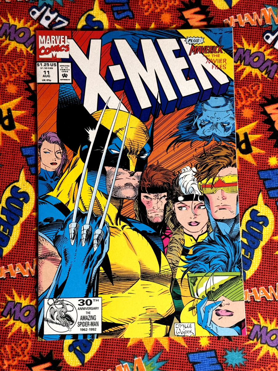X-Men #11 (Marvel Comics August 1992) | eBay