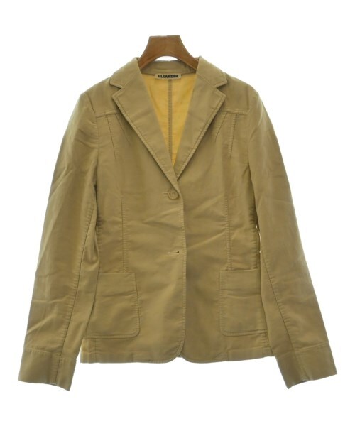 JIL SANDER Casual Jacket Beige 36(Approx. XS) 2200514202015
