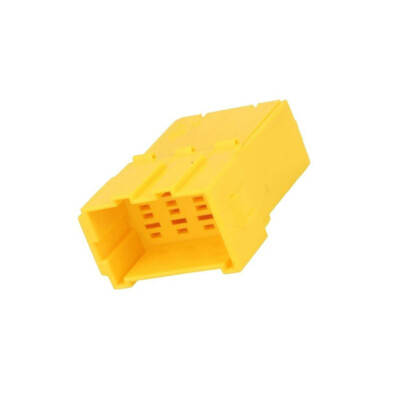 969191-2 Steckverbinder: Leitung-Leitung Junior Timer Stecker männlich TE Connec