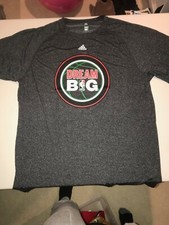 2014-2015 Brooklyn Nets Sergey Karasev MLK day shooting shirt