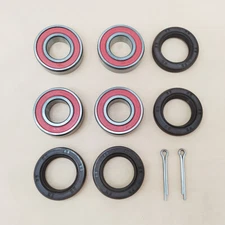Front Wheel Hub Bearing & Seal for Honda Recon 250 TRX250 TRX250TE/TM 1997-2022