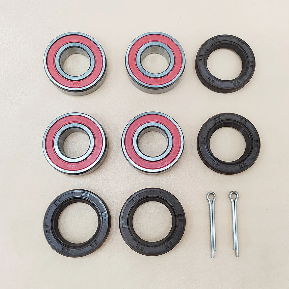 Комплект подшипников и уплотнений ступицы переднего колеса для Honda Rancher 350 TRX350TE/TM 2000-2006 - Изображение 2 из 4